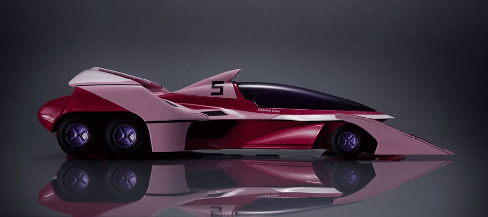 Future GPX Cyber Formula Sin Variable Action Vehicle Experion Z/A-10 Kaga Model 18 cm      4535123846205