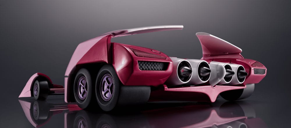 Future GPX Cyber Formula Sin Variable Action Vehicle Experion Z/A-10 Kaga Model 18 cm      4535123846205