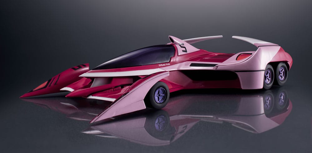 Future GPX Cyber Formula Sin Variable Action Vehicle Experion Z/A-10 Kaga Model 18 cm      4535123846205
