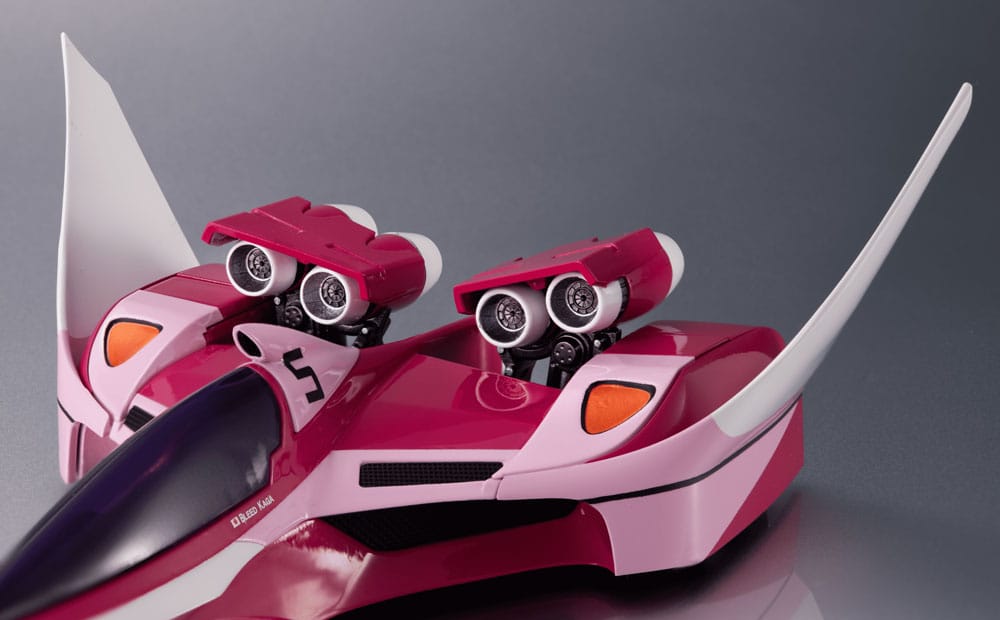 Future GPX Cyber Formula Sin Variable Action Vehicle Experion Z/A-10 Kaga Model 18 cm      4535123846205