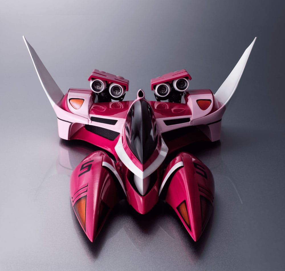 Future GPX Cyber Formula Sin Variable Action Vehicle Experion Z/A-10 Kaga Model 18 cm      4535123846205