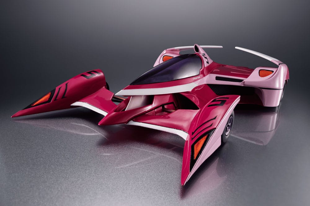 Future GPX Cyber Formula Sin Variable Action Vehicle Experion Z/A-10 Kaga Model 18 cm      4535123846205