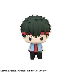 Gintama Chokorin Mascot Series Trading Figure 6-Pack Vol. 2 5 cm 4535123846311