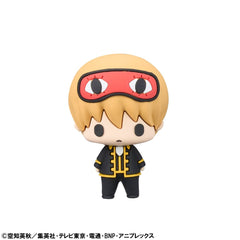 Gintama Chokorin Mascot Series Trading Figure 6-Pack Vol. 2 5 cm 4535123846311