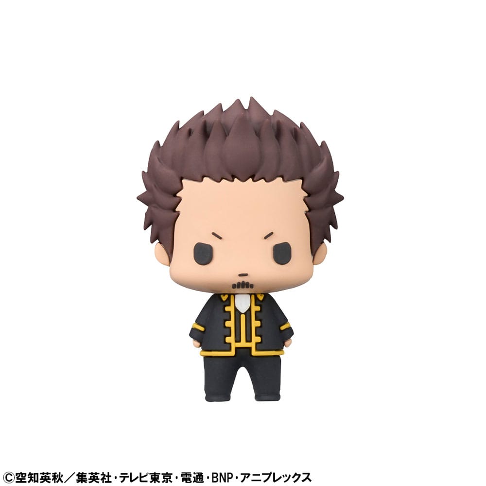 Gintama Chokorin Mascot Series Trading Figure 6-Pack Vol. 2 5 cm 4535123846311
