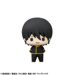 Gintama Chokorin Mascot Series Trading Figure 6-Pack Vol. 2 5 cm 4535123846311