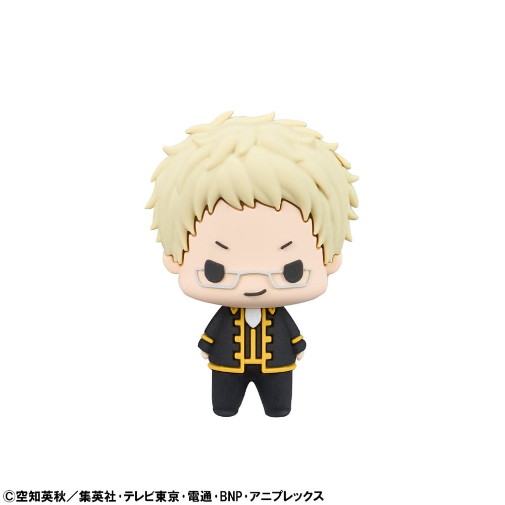 Gintama Chokorin Mascot Series Trading Figure 6-Pack Vol. 2 5 cm 4535123846311