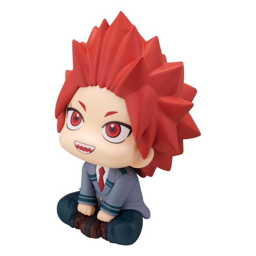 My Hero Academia Look Up PVC Statue Eijiro Kirishima 11 cm    4535123846328