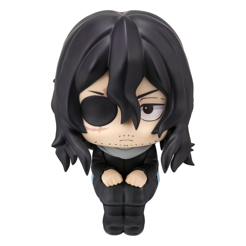 My Hero Academia Look Up PVC Statue Shota Aizawa 11 cm      4535123846335