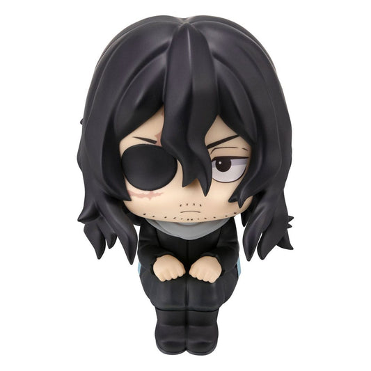 My Hero Academia Look Up PVC Statue Shota Aizawa 11 cm      4535123846335