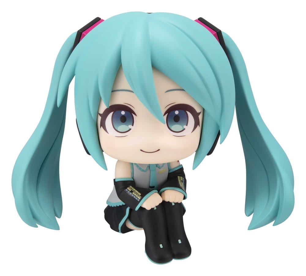 Hatsune Miku Look Up PVC Figure 11 cm (Repeat) 4535123846380