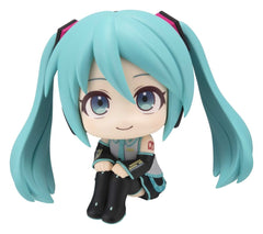 Hatsune Miku Look Up PVC Figure 11 cm (Repeat) 4535123846380