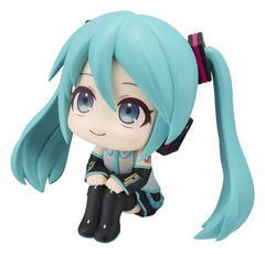 Hatsune Miku Look Up PVC Figure 11 cm (Repeat) 4535123846380