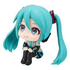 Character Vocal Series 01: Hatsune Miku Look Up PVC Statue Hatsune Miku 11 cm 4535123846380
