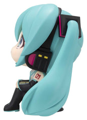 Hatsune Miku Look Up PVC Figure 11 cm (Repeat) 4535123846380