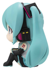 Hatsune Miku Look Up PVC Figure 11 cm (Repeat) 4535123846380
