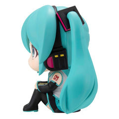 Character Vocal Series 01: Hatsune Miku Look Up PVC Statue Hatsune Miku 11 cm 4535123846380
