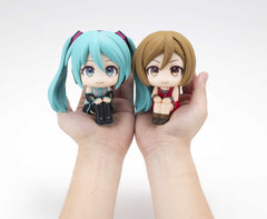 Hatsune Miku Look Up PVC Figure 11 cm (Repeat) 4535123846380