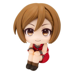 Character Vocal Series: Meiko Look Up PVC Statue Meiko 11 cm  4535123846397