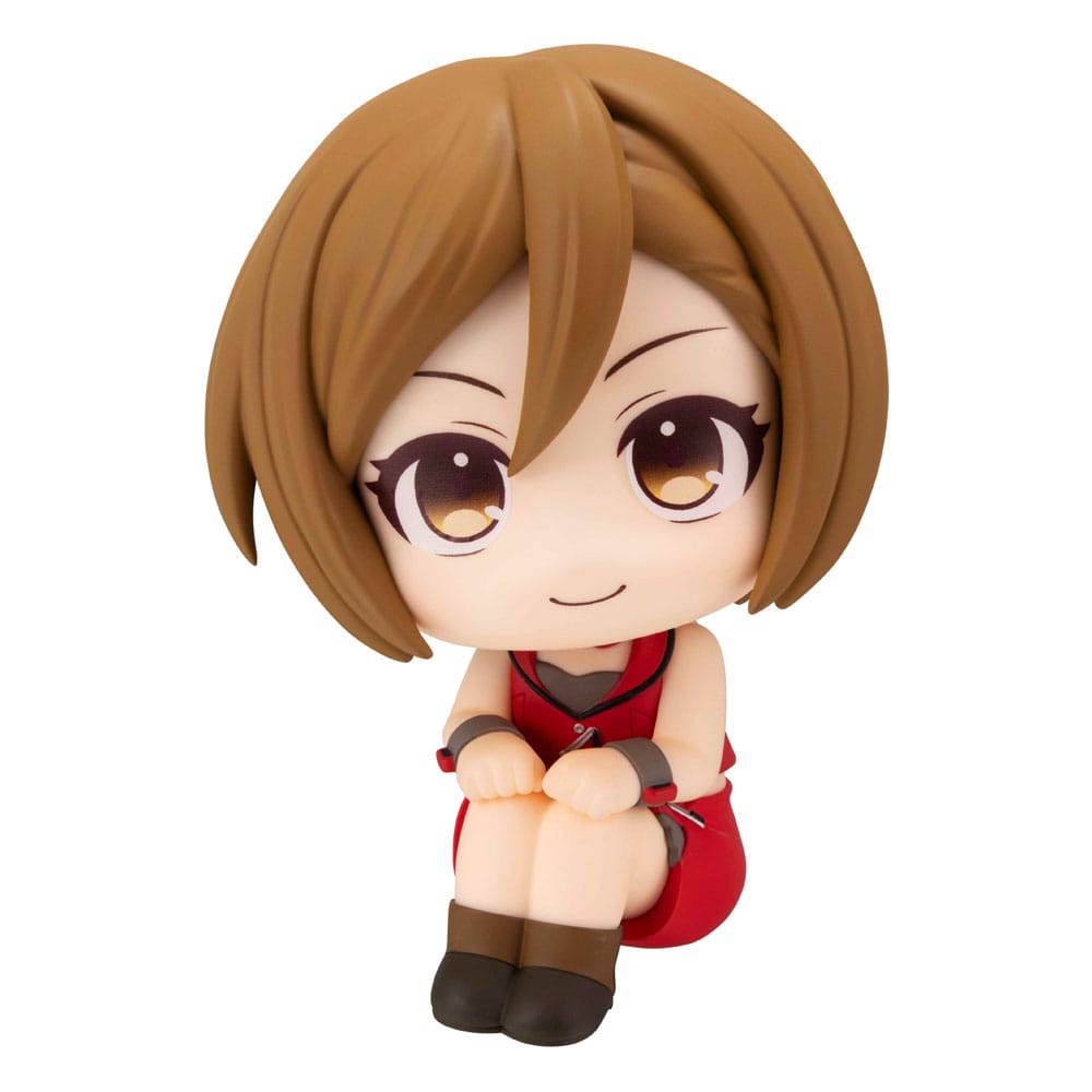 Character Vocal Series: Meiko Look Up PVC Statue Meiko 11 cm  4535123846397