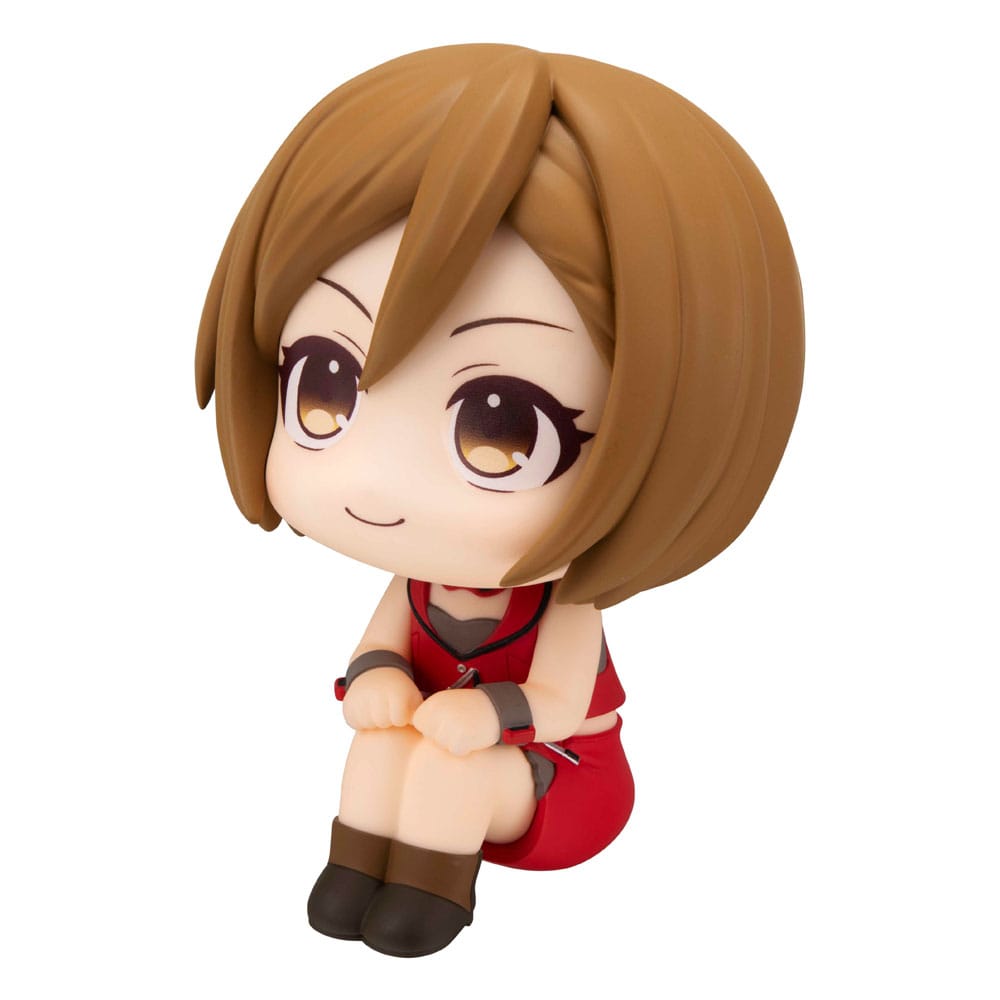 Character Vocal Series: Meiko Look Up PVC Statue Meiko 11 cm  4535123846397
