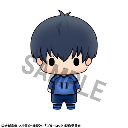 Blue Lock Chokorin Mascot Series Trading Figure 6-Pack Vol. 2 5 cm 4535123846410