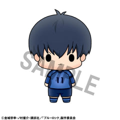 Blue Lock Chokorin Mascot Series Trading Figure 6-Pack Vol. 2 5 cm 4535123846410