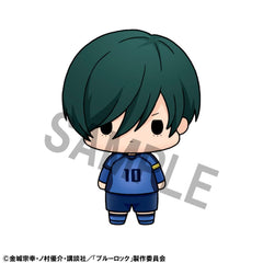 Blue Lock Chokorin Mascot Series Trading Figure 6-Pack Vol. 2 5 cm 4535123846410