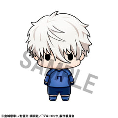Blue Lock Chokorin Mascot Series Trading Figure 6-Pack Vol. 2 5 cm 4535123846410