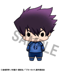 Blue Lock Chokorin Mascot Series Trading Figure 6-Pack Vol. 2 5 cm 4535123846410