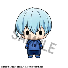 Blue Lock Chokorin Mascot Series Trading Figure 6-Pack Vol. 2 5 cm 4535123846410