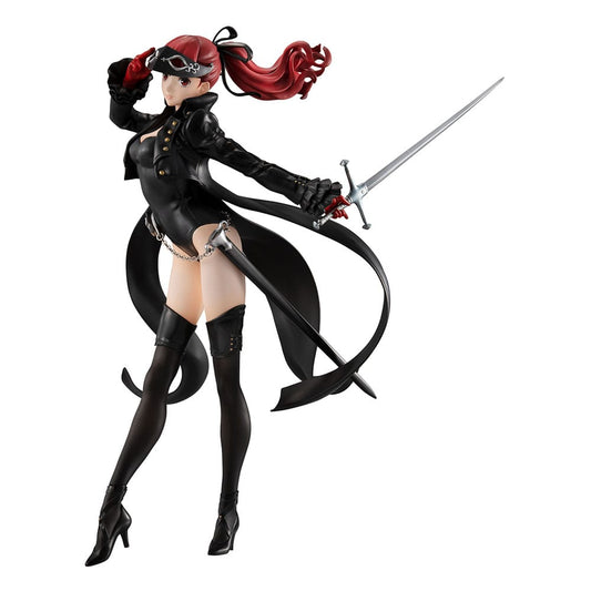 Persona 5 Royal Lucrea PVC Statue Yoshizawa Kasumi 22 cm        4535123846441