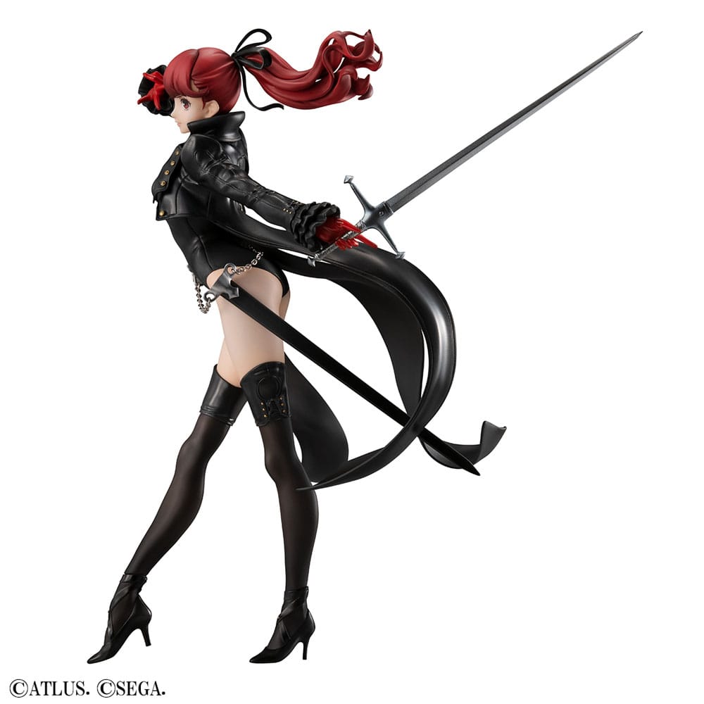 Persona 5 Royal Lucrea PVC Statue Yoshizawa Kasumi 22 cm        4535123846441