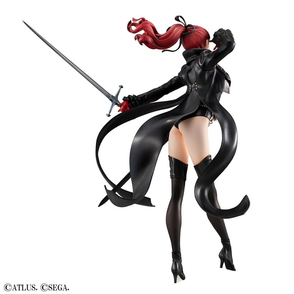 Persona 5 Royal Lucrea PVC Statue Yoshizawa Kasumi 22 cm        4535123846441