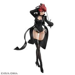 Persona 5 Royal Lucrea PVC Statue Yoshizawa Kasumi 22 cm        4535123846441
