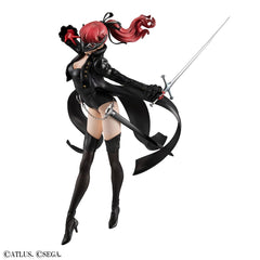 Persona 5 Royal Lucrea PVC Statue Yoshizawa Kasumi 22 cm        4535123846441