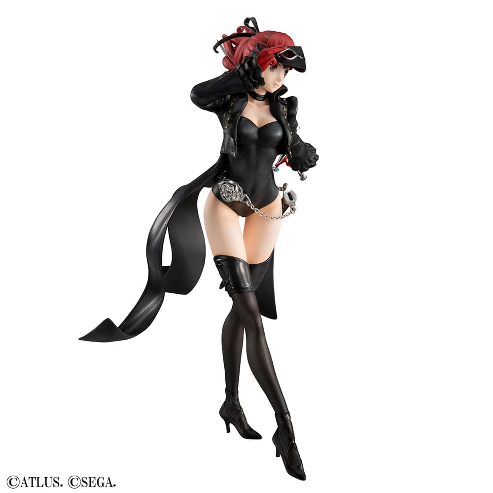 Persona 5 Royal Lucrea PVC Statue Yoshizawa Kasumi 22 cm        4535123846441