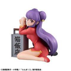 Ranma 1/2 G.E.M. Series PVC Statue Shampoo Palm Size 9 cm  4535123846465