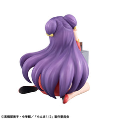 Ranma 1/2 G.E.M. Series PVC Statue Shampoo Palm Size 9 cm  4535123846465