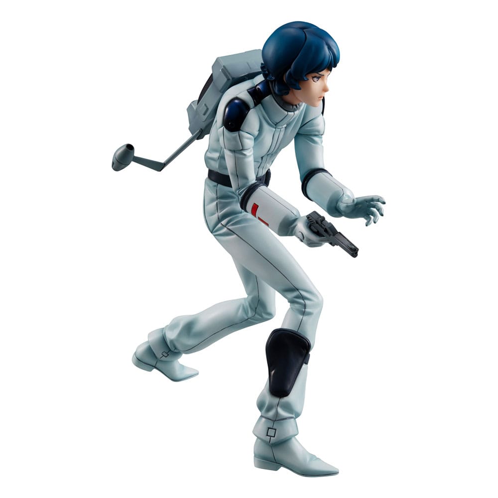 Mobile Suit Zeta Gundam GGG Statue 1/8 Kamille Bidan Limited Repeat Ver. 19 cm 4535123846489