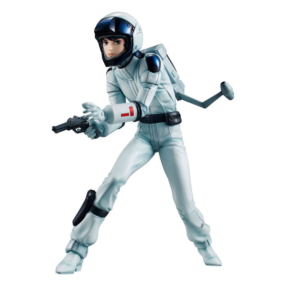 Mobile Suit Zeta Gundam GGG Statue 1/8 Kamille Bidan Limited Repeat Ver. 19 cm 4535123846489
