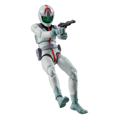 Mobile Suit Gundam G.M.G. Collection 09 Action Figure Earth Federation Amuro Ray Normal Suit Ver. 10 cm    4535123846496