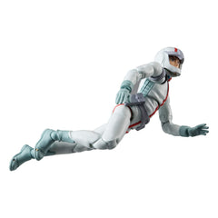 Mobile Suit Gundam G.M.G. Collection 09 Action Figure Earth Federation Amuro Ray Normal Suit Ver. 10 cm    4535123846496