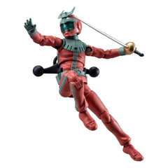 Mobile Suit Gundam G.M.G. Collection EX 09 Action Figures 2-Pack Earth Federation Amuro Ray & Char Aznable Normal Suit Ver. (with gift) 10 cm    4535123846519