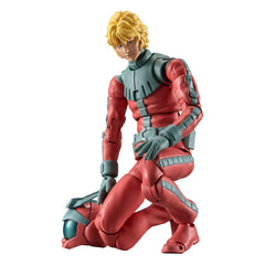 Mobile Suit Gundam G.M.G. Collection EX 09 Action Figures 2-Pack Earth Federation Amuro Ray & Char Aznable Normal Suit Ver. (with gift) 10 cm    4535123846519