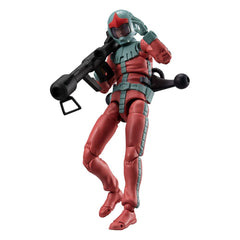 Mobile Suit Gundam G.M.G. Collection EX 09 Action Figures 2-Pack Earth Federation Amuro Ray & Char Aznable Normal Suit Ver. (with gift) 10 cm    4535123846519