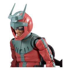 Mobile Suit Gundam G.M.G. Collection EX 09 Action Figures 2-Pack Earth Federation Amuro Ray & Char Aznable Normal Suit Ver. (with gift) 10 cm    4535123846519