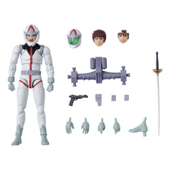 Mobile Suit Gundam G.M.G. Collection EX 09 Action Figures 2-Pack Earth Federation Amuro Ray & Char Aznable Normal Suit Ver. (with gift) 10 cm    4535123846519