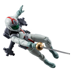 Mobile Suit Gundam G.M.G. Collection EX 09 Action Figures 2-Pack Earth Federation Amuro Ray & Char Aznable Normal Suit Ver. (with gift) 10 cm    4535123846519