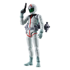 Mobile Suit Gundam G.M.G. Collection EX 09 Action Figures 2-Pack Earth Federation Amuro Ray & Char Aznable Normal Suit Ver. (with gift) 10 cm    4535123846519